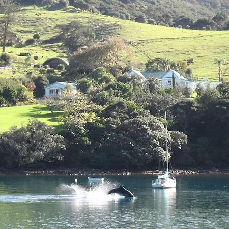 Vila Glenfern Sanctuary Okiwi Exteriér fotografie