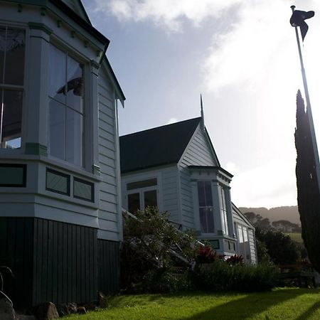 Vila Glenfern Sanctuary Okiwi Exteriér fotografie