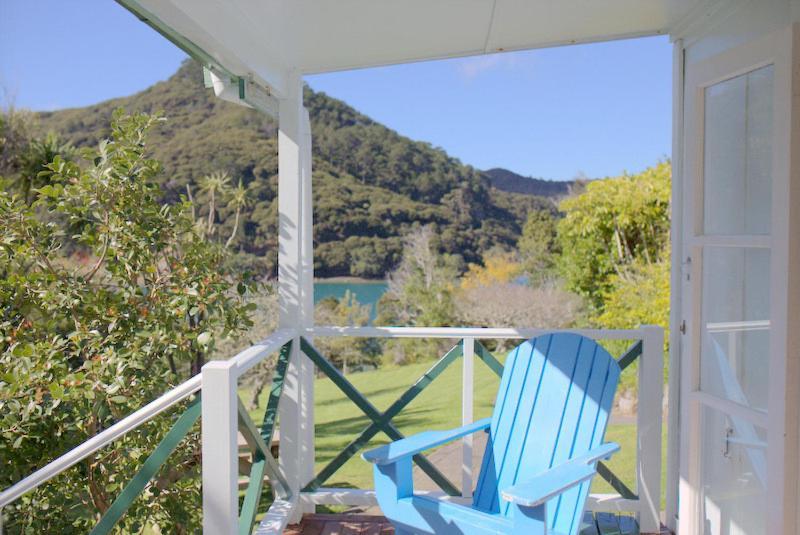Vila Glenfern Sanctuary Okiwi Exteriér fotografie