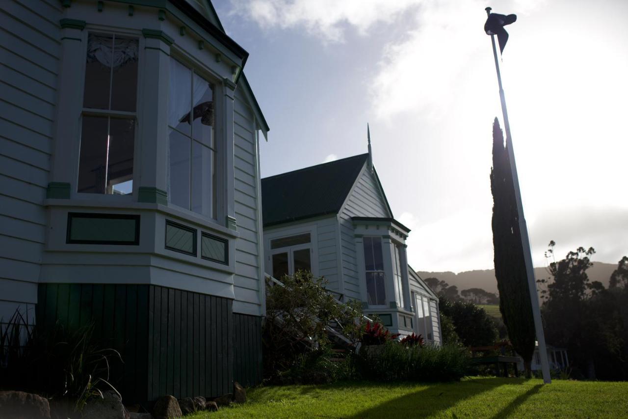 Vila Glenfern Sanctuary Okiwi Exteriér fotografie