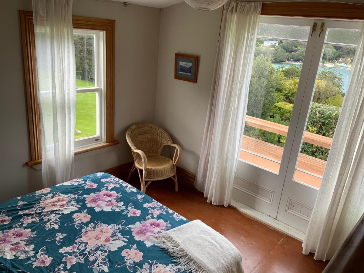 Vila Glenfern Sanctuary Okiwi Exteriér fotografie