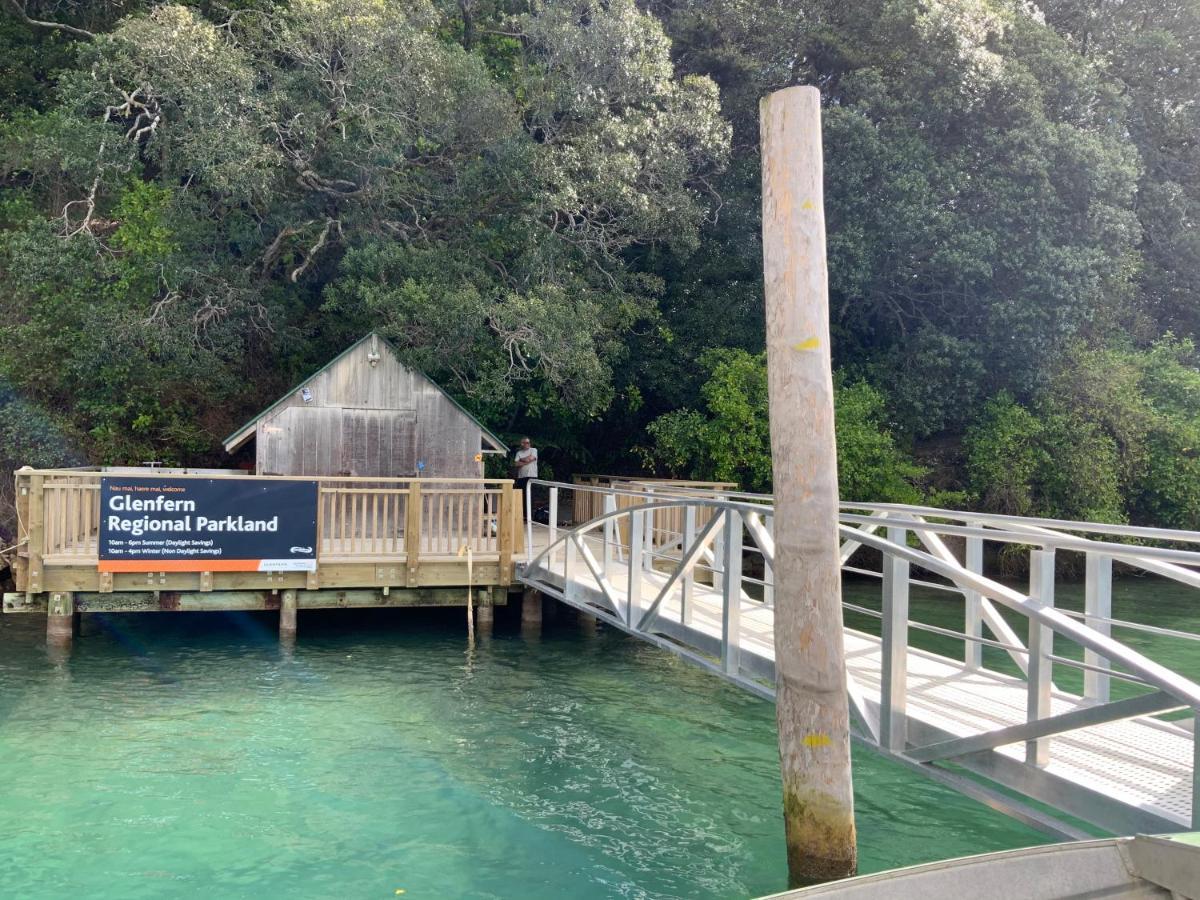 Vila Glenfern Sanctuary Okiwi Exteriér fotografie