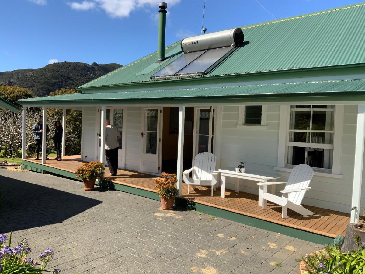 Vila Glenfern Sanctuary Okiwi Exteriér fotografie